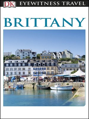 cover image of DK Eyewitness Brittany